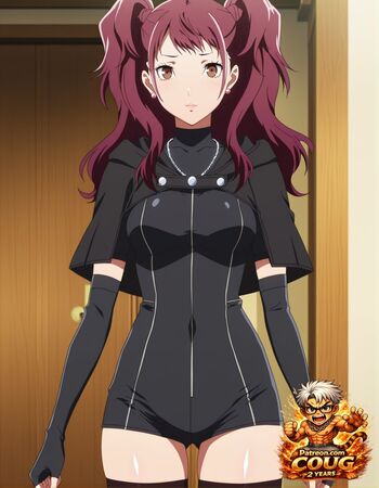 Coug Hentai