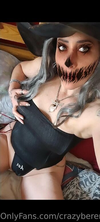 Full leaked Crazyberenice private onlyfans photo