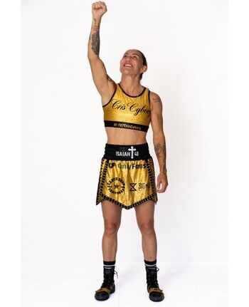 Cris Cyborg