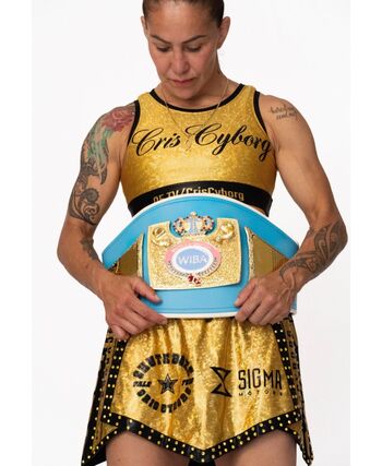 Cris Cyborg