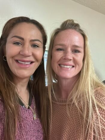 Full leaked Cris cyborg private onlyfans photo