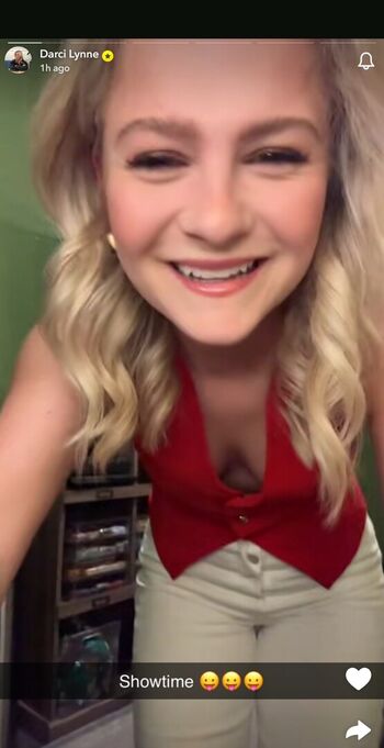 Full leaked Darci lynne private onlyfans photo