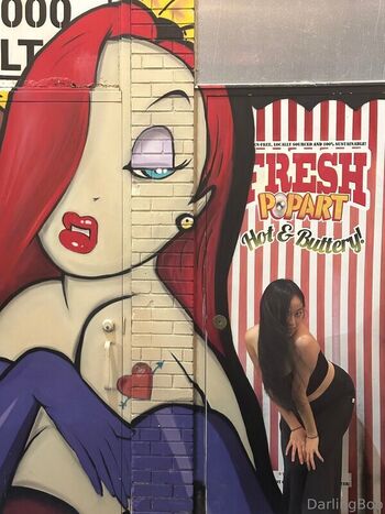 Full leaked Darlingboo private onlyfans photo