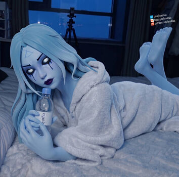 Full leaked Deadlock private onlyfans photo