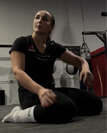 Diana Avsaragova
