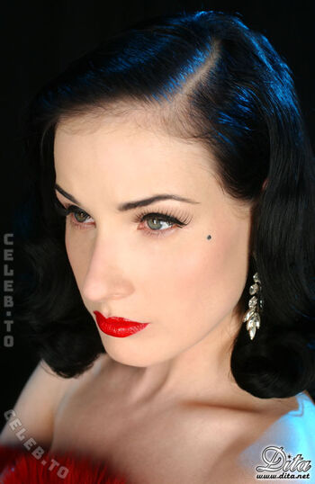 Full leaked Dita von teese private onlyfans photo