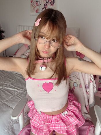 Full leaked Dreamymoo private onlyfans photo