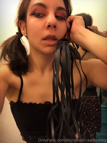 Full leaked Dungeoncrawlermeg private onlyfans photo