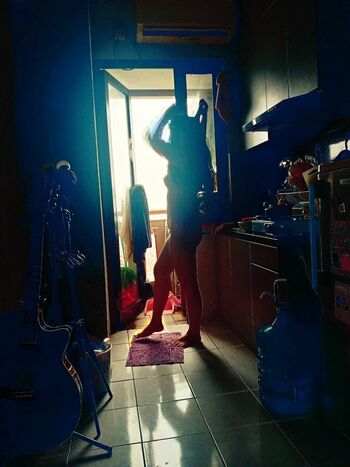 Full leaked Eby sarasvati private onlyfans photo
