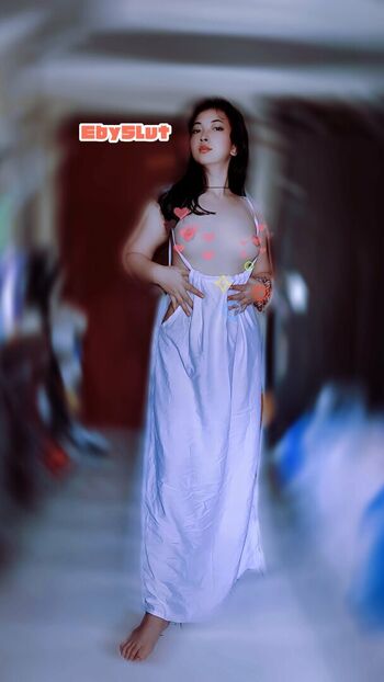 Full leaked Eby sarasvati private onlyfans photo