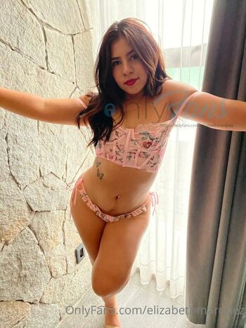 Full leaked Elizabeth mrquez private onlyfans photo