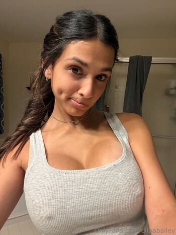 Full leaked Ella bailey private onlyfans photo
