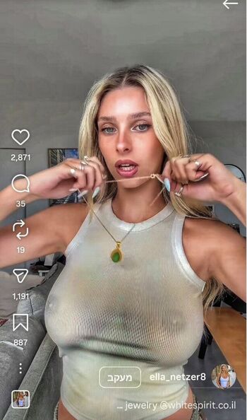 Ella Netzer