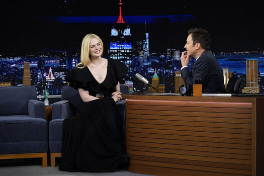 Elle Fanning