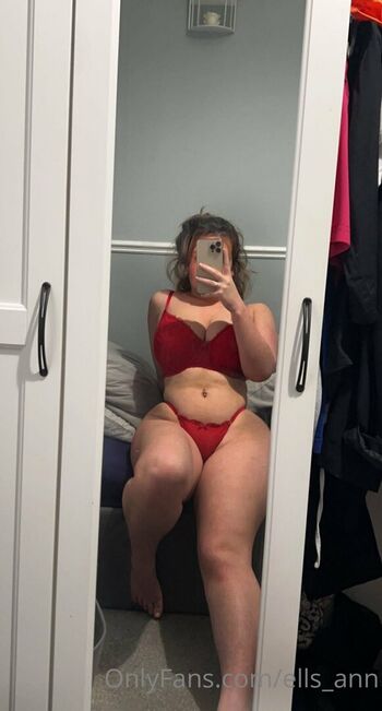 Full leaked Ells ann private onlyfans photo