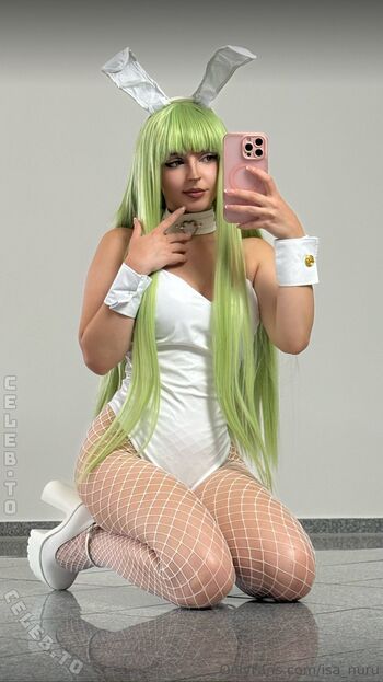 Full leaked Erisa cosplay xd private onlyfans photo