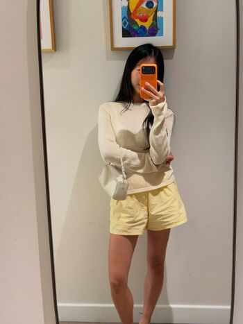 Full leaked Evelyn ha private onlyfans photo