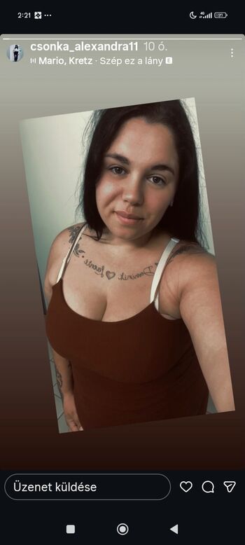 Full leaked Fejer megyei private onlyfans photo