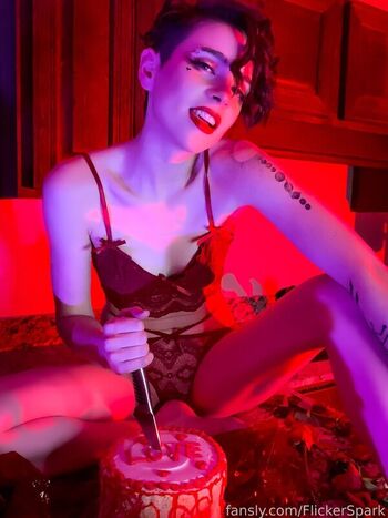 Full leaked Flickerspark private onlyfans photo