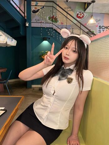 Full leaked Foamharin private onlyfans photo