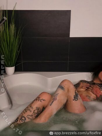 Full leaked Fox fire private onlyfans photo