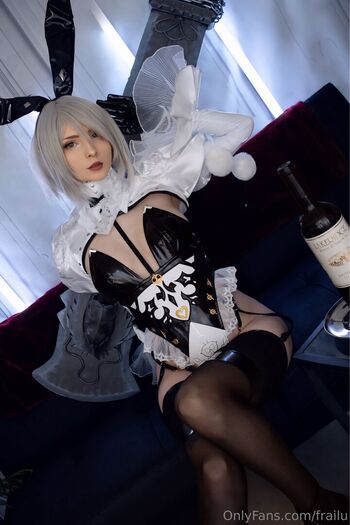 Full leaked Frailu  page private onlyfans photo