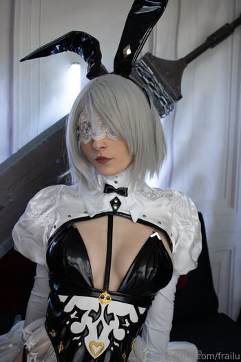 Full leaked Frailu  page private onlyfans photo