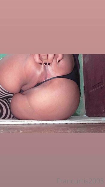 Full leaked Francurtis private onlyfans photo