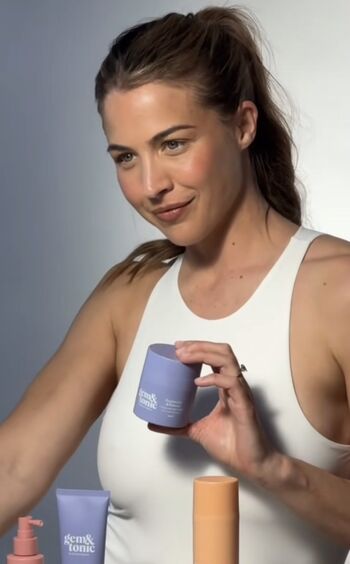 Full leaked Gemma atkinson page private onlyfans photo