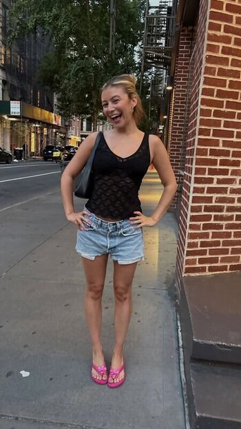 Full leaked Genevieve hannelius private onlyfans photo