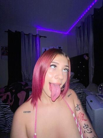 Full leaked Genibel baez private onlyfans photo