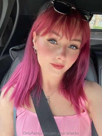 Full leaked Get your snacks private onlyfans photo