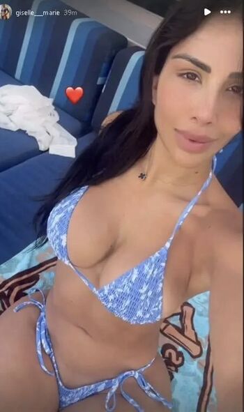 Full leaked Giselle marie private onlyfans photo