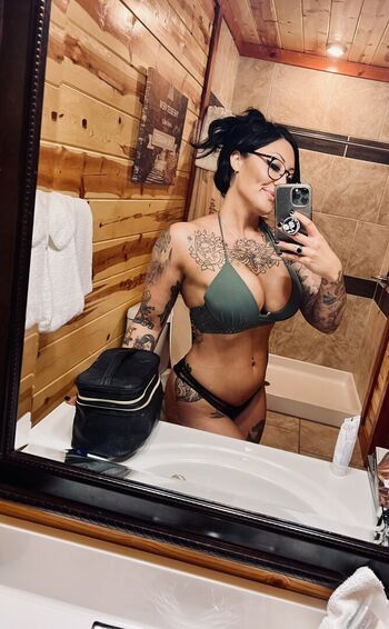 Full leaked Goth barbie private onlyfans photo