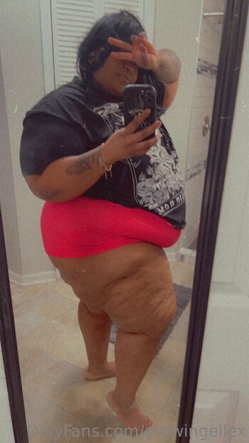 Full leaked Growingellex private onlyfans photo