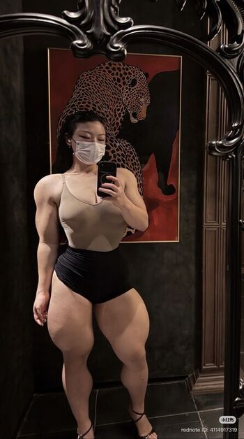 Full leaked Guohui private onlyfans photo