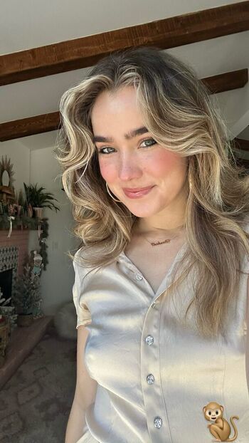 Full leaked Haley lu richardson private onlyfans photo