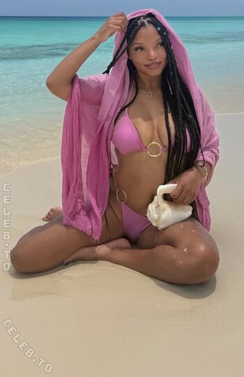 Full leaked Halle bailey private onlyfans photo