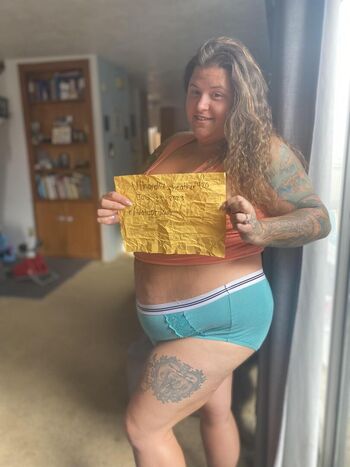 Full leaked Handfulheather private onlyfans photo