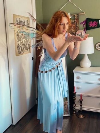 Full leaked Hareloomcosplay page private onlyfans photo