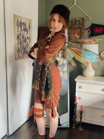 Full leaked Hareloomcosplay page private onlyfans photo