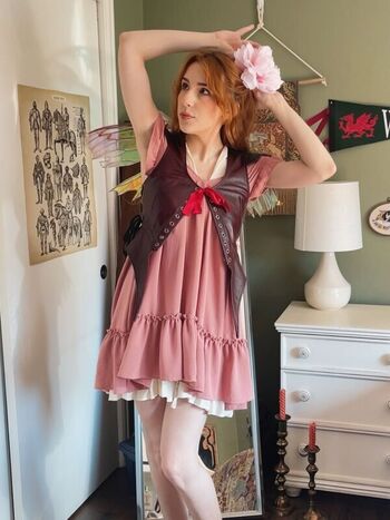 Full leaked Hareloomcosplay private onlyfans photo