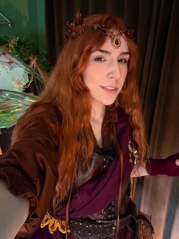 Full leaked Hareloomcosplay private onlyfans photo