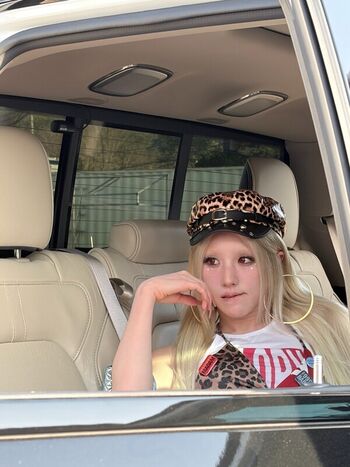 Full leaked Heejin page private onlyfans photo