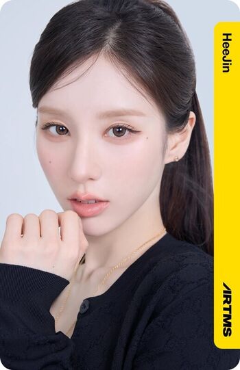 Full leaked Heejin page private onlyfans photo
