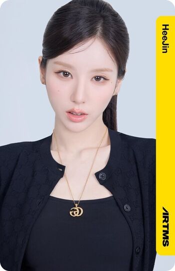 Full leaked Heejin page private onlyfans photo