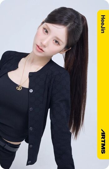 Full leaked Heejin page private onlyfans photo
