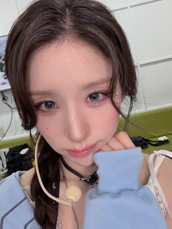 Full leaked Heejin private onlyfans photo