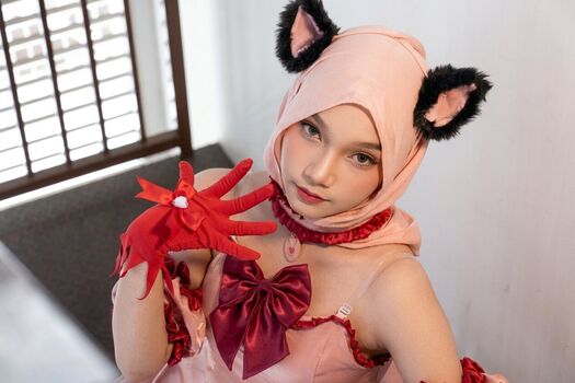Full leaked Hijab soffia private onlyfans photo