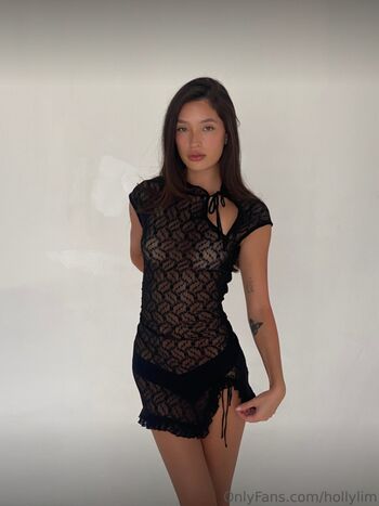 Full leaked Holly lim  page private onlyfans photo